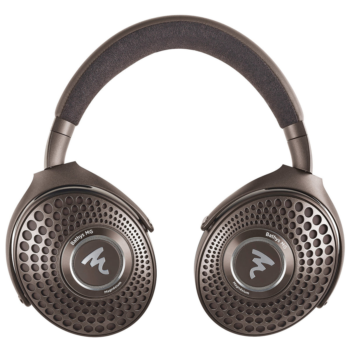 Focal Bathys MG Noise-Cancelling Bluetooth Headphones