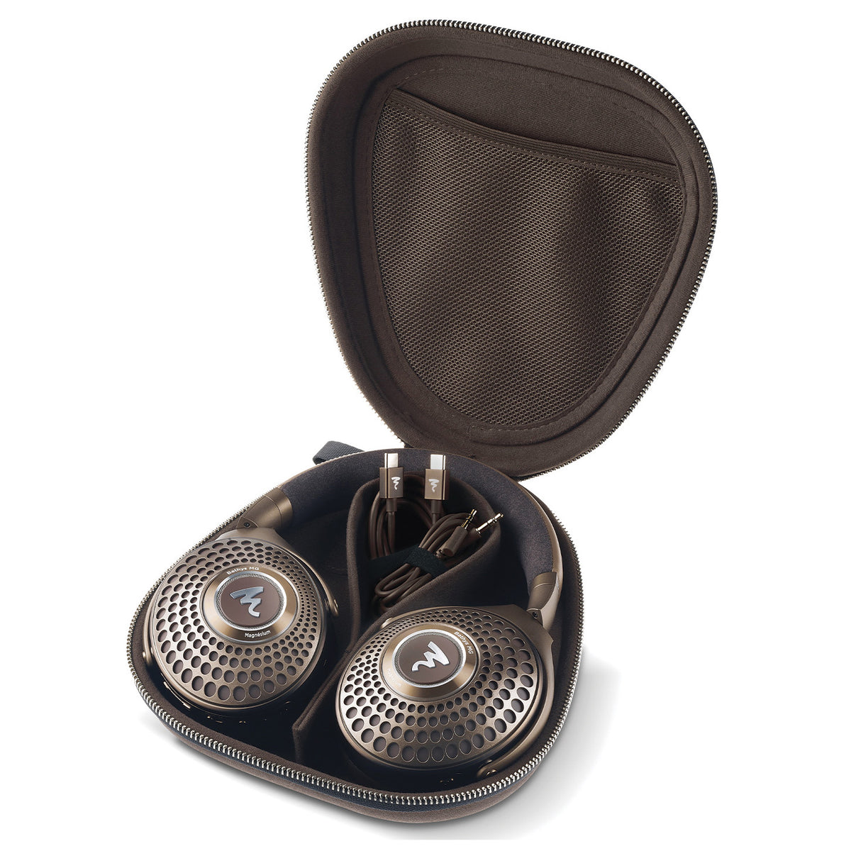 Focal Bathys MG Noise-Cancelling Bluetooth Headphones