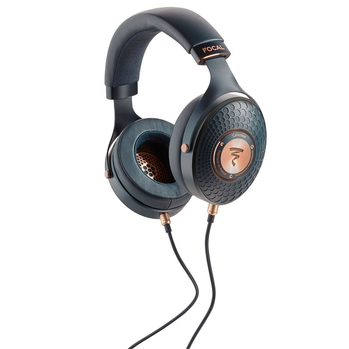 Focal Celestee Closed-Back Headphones