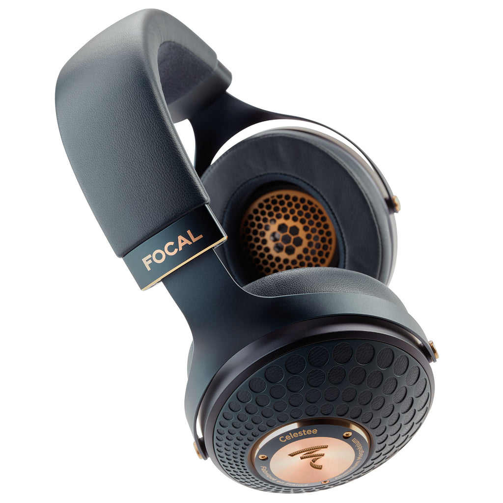 Focal Celestee Closed-Back Headphones