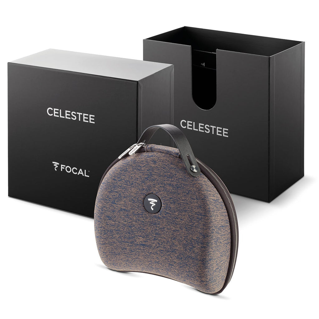 Focal Celestee Closed-Back Headphones