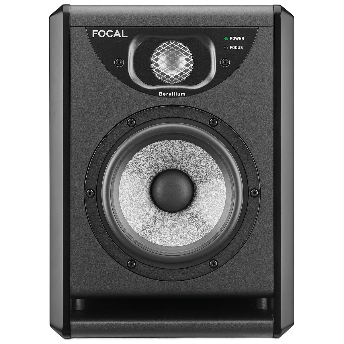 Focal Solo6 2-Way Active Studio Monitor - Single, Black