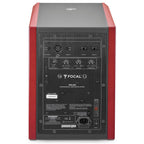 Focal Solo6 2-Way Active Studio Monitor - Single, Red