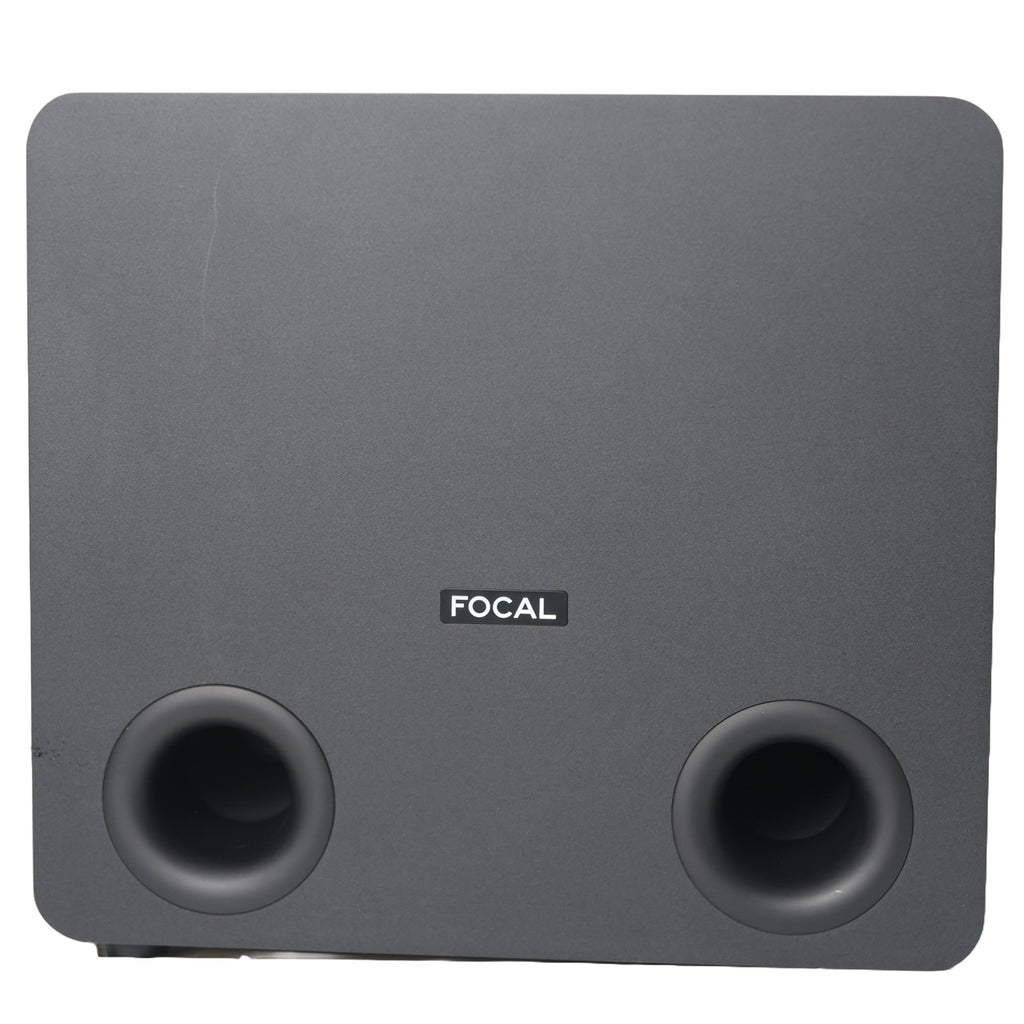Focal Sub One Dual 8" Active Subwoofer #CQCCYF000472 (Used) 1
