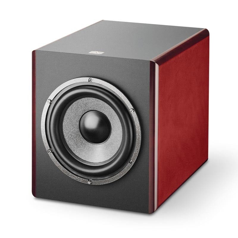 Focal Sub6 11" Powered Studio Subwoofer - Single, Red