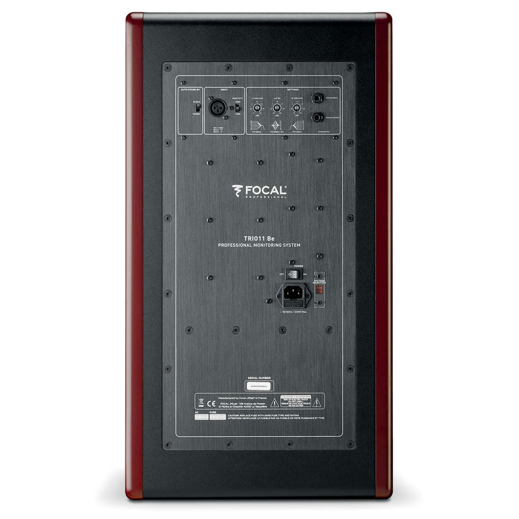 Focal Trio11 Be & Solo6 7.1.4 Immersive Monitoring Bundle