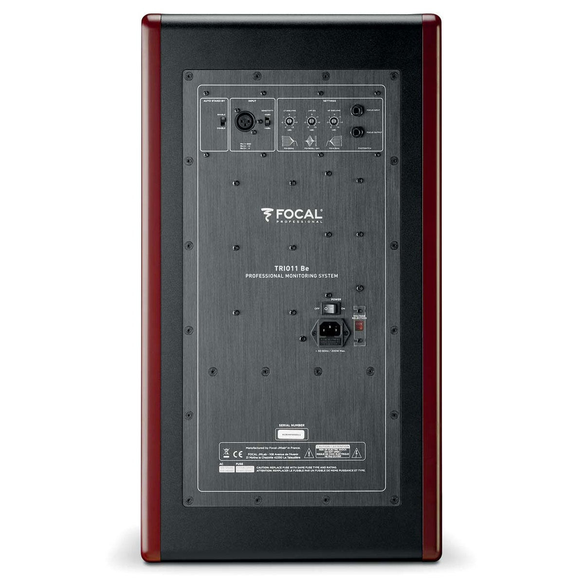 Focal Trio11 Be & Solo6 7.1.4 Immersive Monitoring Bundle