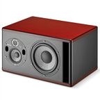 Focal Trio11 Be Active Studio Monitor - Pair, Red with Free VicStudio VMT Box