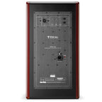Focal Trio11 Be Active Studio Monitor - Pair, Red with Free VicStudio VMT Box