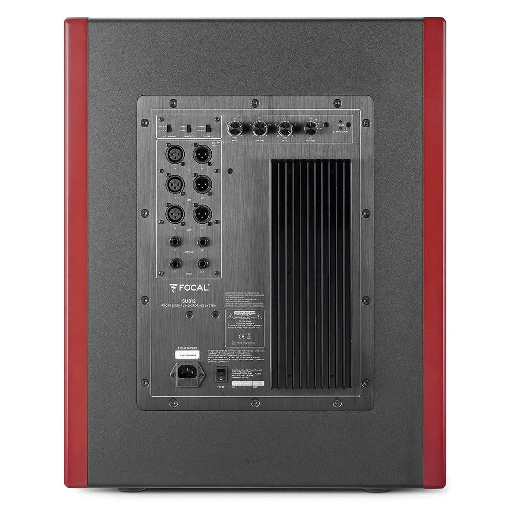Focal Trio6 Be & Solo6 7.1.4 Immersive Monitoring Bundle