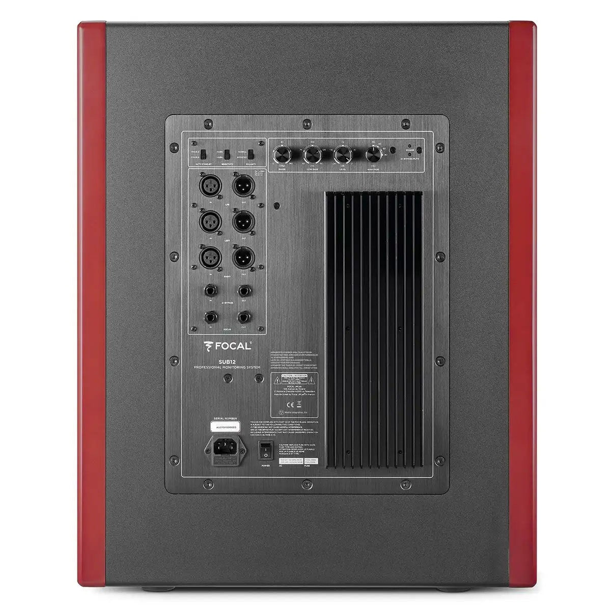 Focal Trio6 Be & Solo6 7.1.4 Immersive Monitoring Bundle