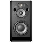 Focal Trio6 ST6 3-Way Active Studio Monitor - Single, Black