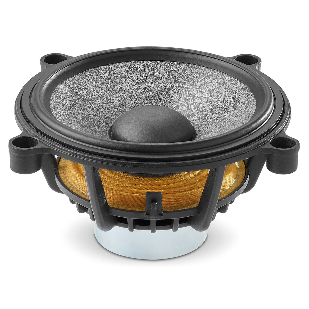 Focal Trio6 ST6 3-Way Active Studio Monitor - Single, Red