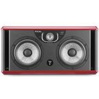 Focal Twin6 2.5-Way Active Studio Monitor with Focus Mode - Single, Red