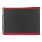 Focal Twin6 2.5-Way Active Studio Monitor with Focus Mode - Single, Red