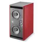 Focal Twin6 2.5-Way Active Studio Monitor with Focus Mode - Single, Red