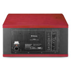 Focal Twin6 2.5-Way Active Studio Monitor with Focus Mode - Single, Red