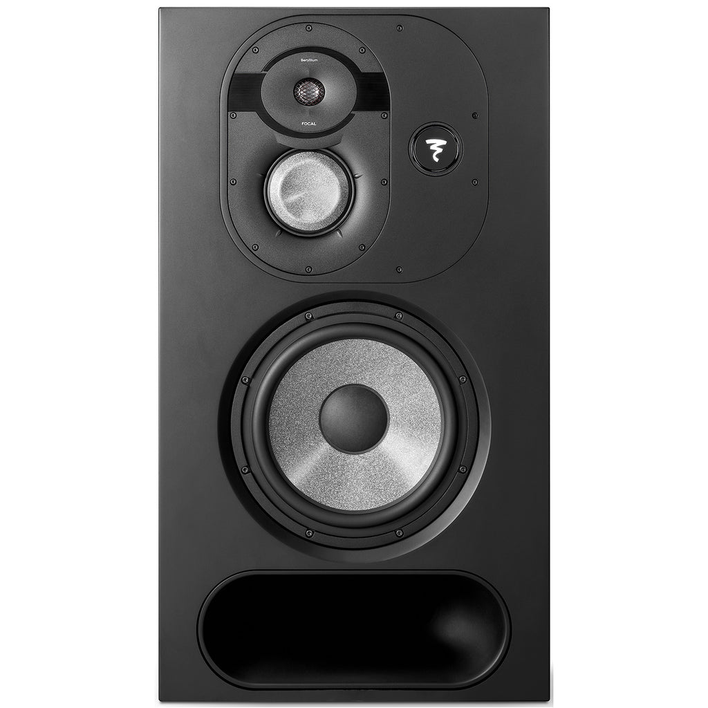Focal Utopia Main 112 Monitoring Speaker System - Black