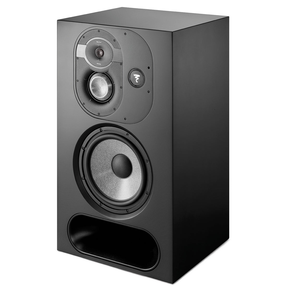 Focal Utopia Main 112 Monitoring Speaker System - Black