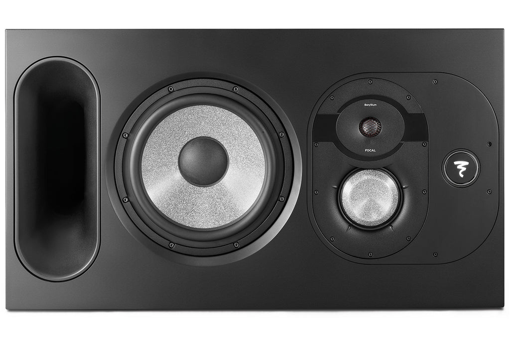 Focal Utopia Main 112 Monitoring Speaker System - Black