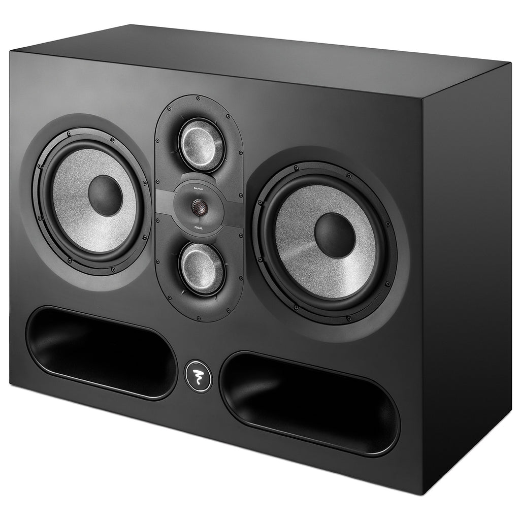 Focal Utopia Main 212 Monitoring Speaker System - Black