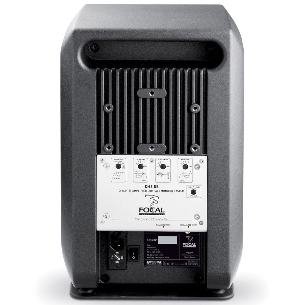 Focal CMS 65 - Single