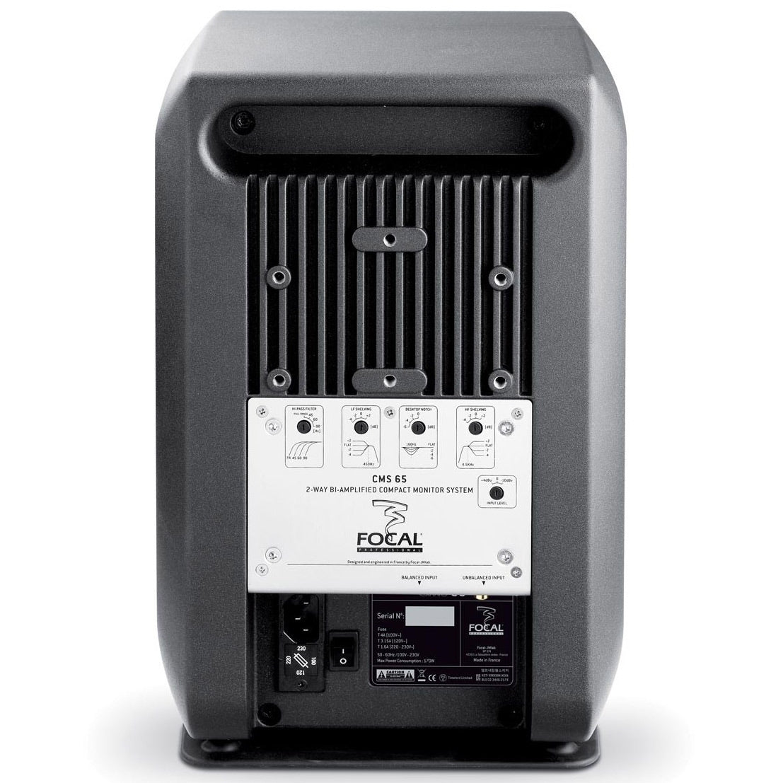 Focal CMS 65 - Single