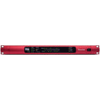 Focusrite RedNet HD32R Redundant Ethernet Networking