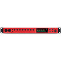 Focusrite Clarett+ 8Pre 18-in/20-out USB Audio Interface (Demo Deal)