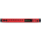 Focusrite Clarett+ 8Pre 18-in/20-out USB Audio Interface (Demo Deal)