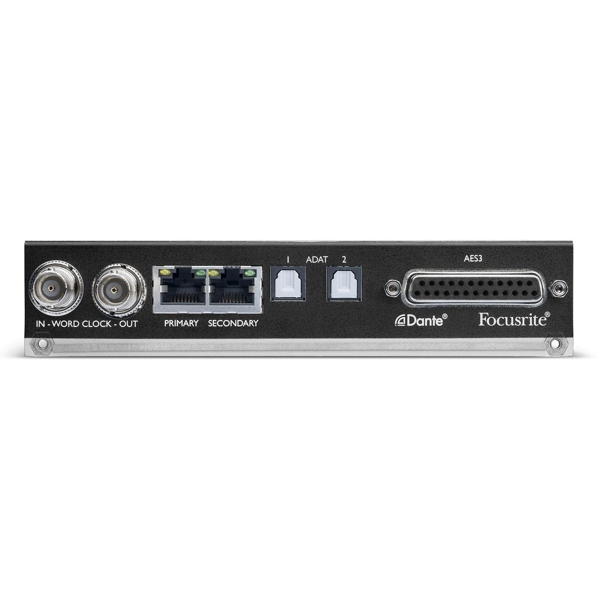 Focusrite ISA ADN8 8-Channel AD Card for ISA Preamps
