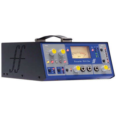 Focusrite ISA One Single-Channel Microphone Preamplifier with DI