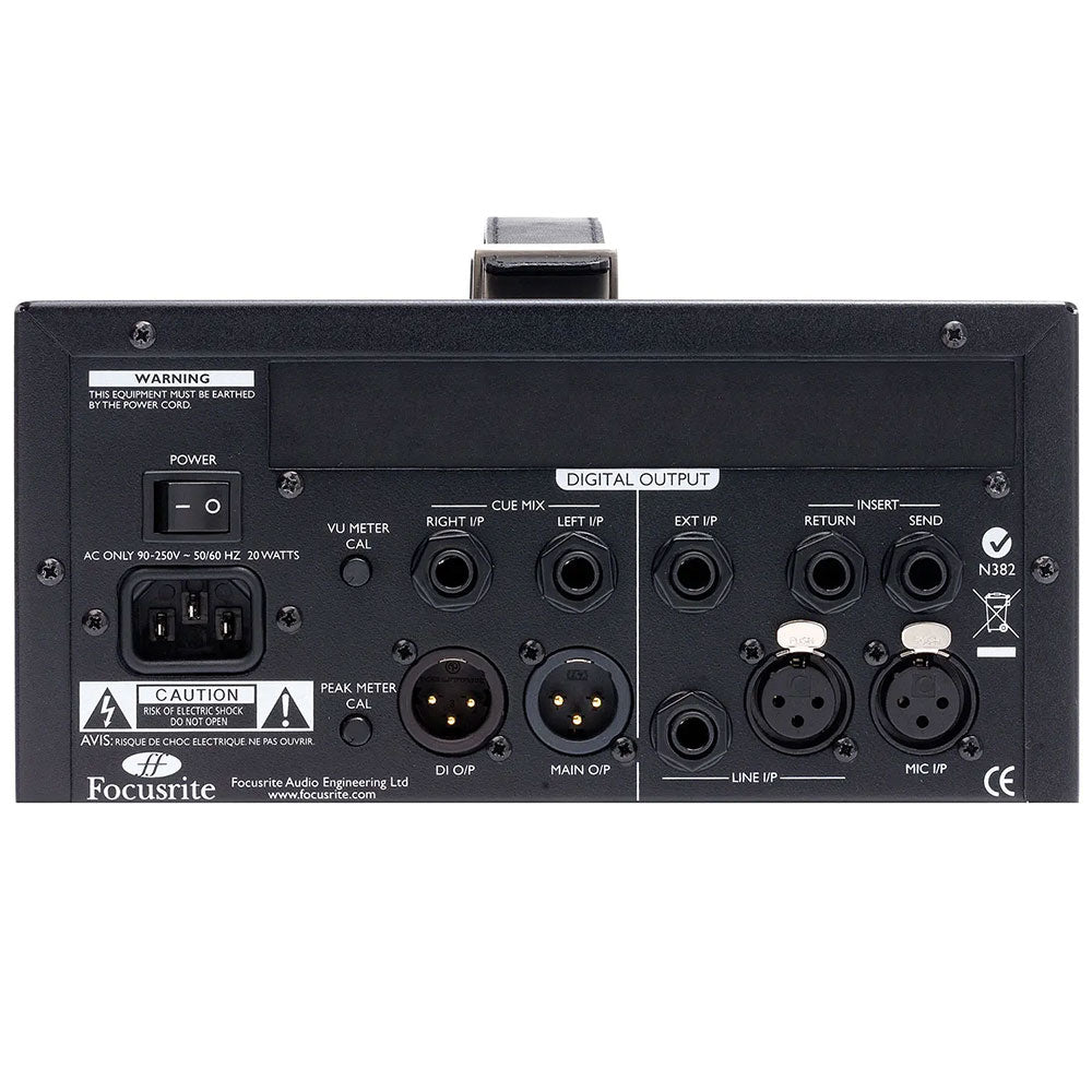 Focusrite ISA One Single-Channel Microphone Preamplifier with DI