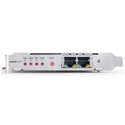 Focusrite RedNet PCIeNX Dante Interface