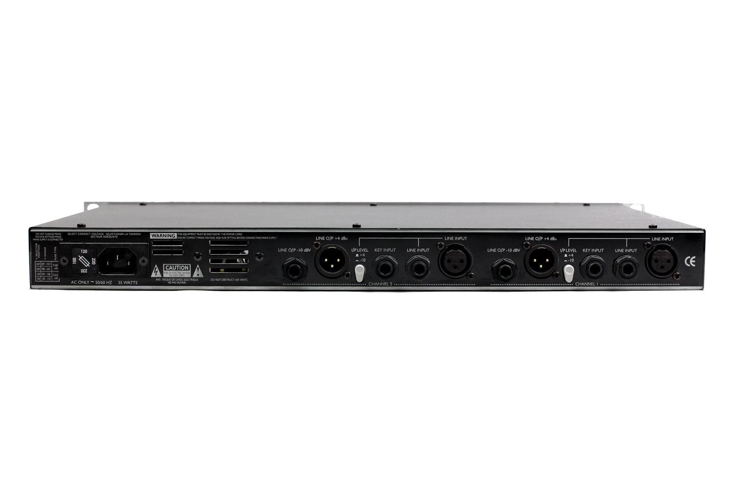 Focusrite Platinum Compounder #PCC00326 (Used) – Vintage King