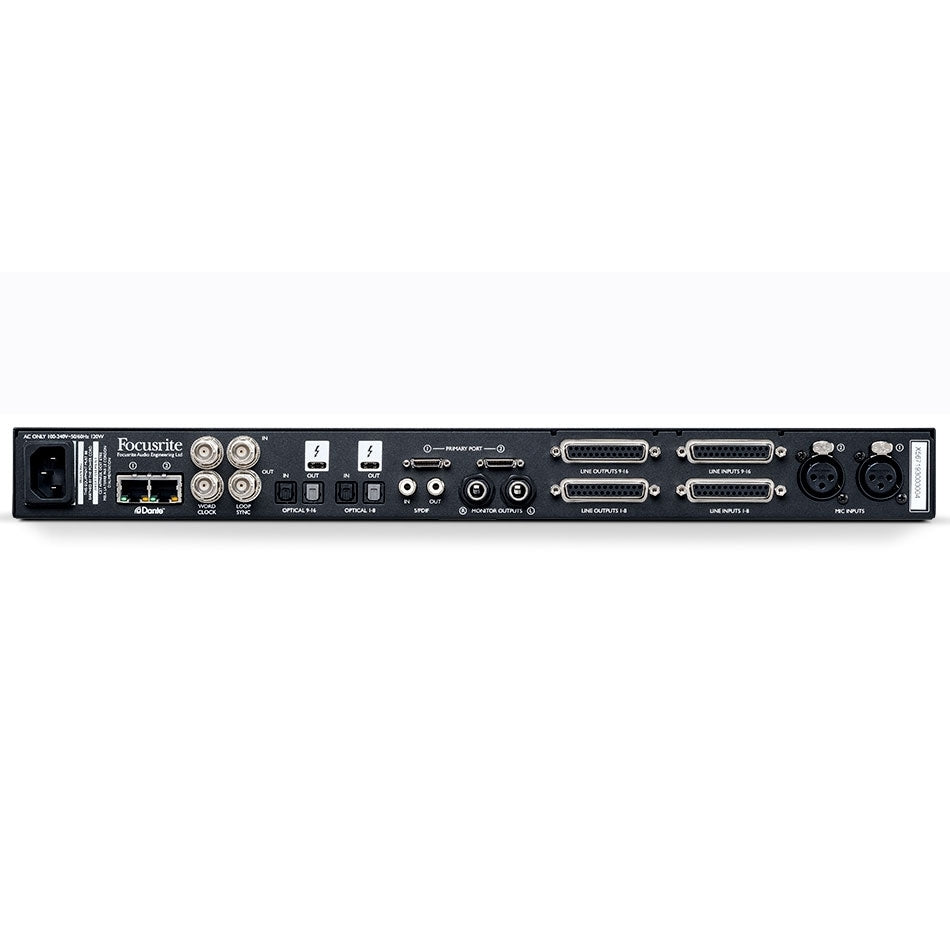 Focusrite Red 16Line