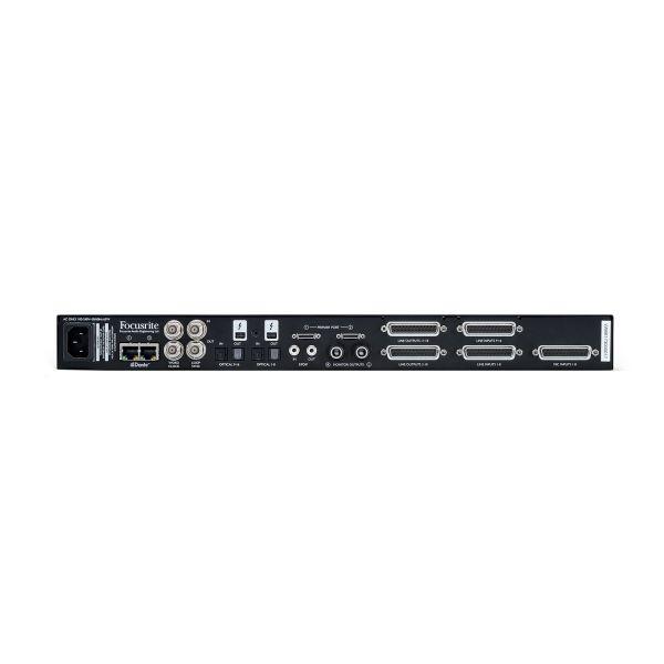 Focusrite Red 8Pre Thunderbolt 2/Pro Tools/Dante Audio Interface