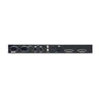 Focusrite Rednet A8R 8-Channel Dante Audio Interface