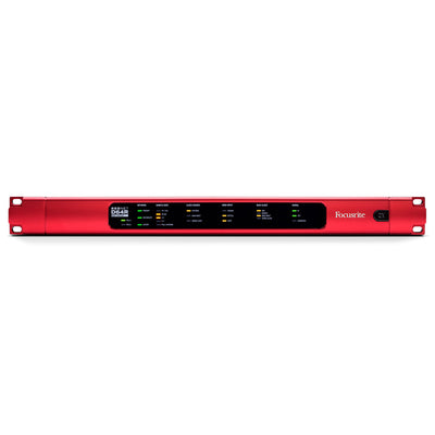 Focusrite RedNet D64R Dante to MADI Interface