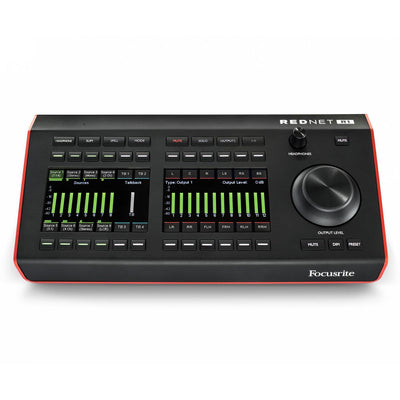 Focusrite RedNet R1 Desktop Remote Controller