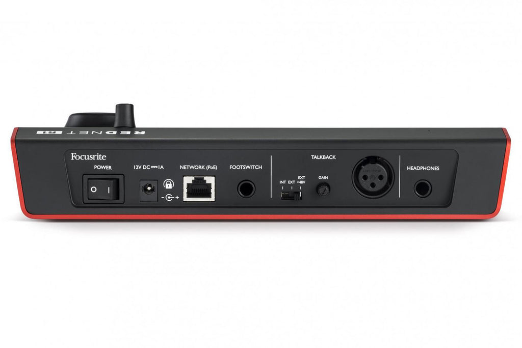 Focusrite RedNet R1 Desktop Remote Controller