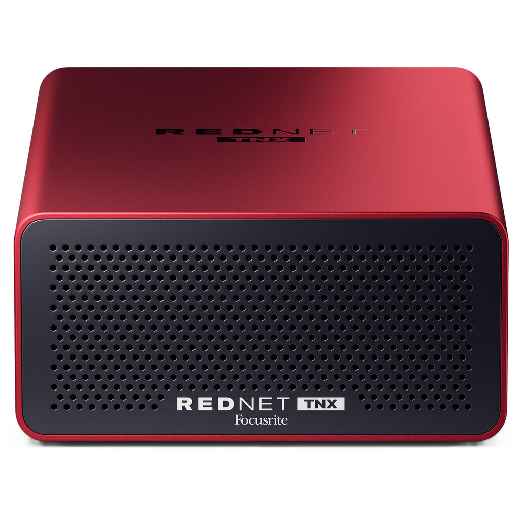 Focusrite RedNet TNX Thunderbolt/Dante Audio Interface (Demo Deal)