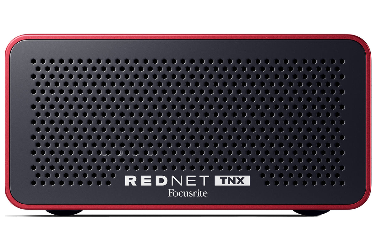 Focusrite RedNet TNX Thunderbolt/Dante Audio Interface (Demo Deal)