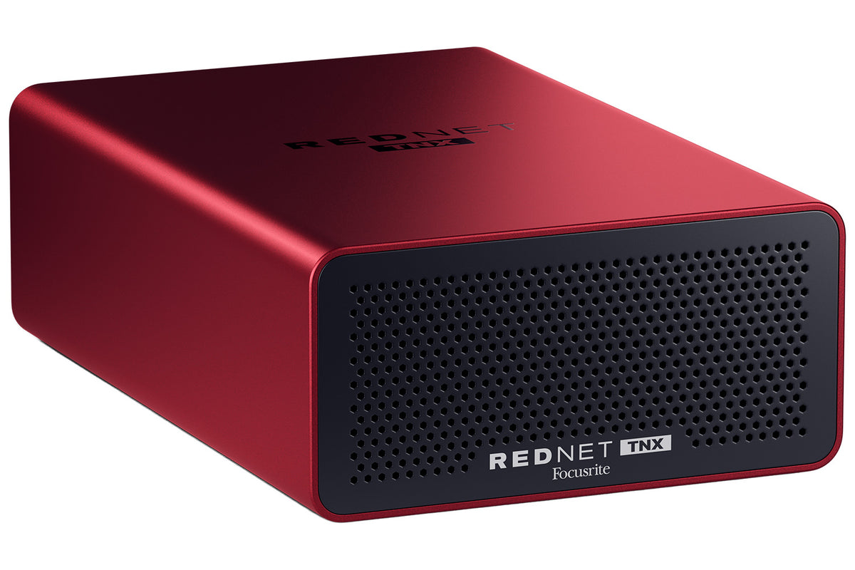 Focusrite RedNet TNX Thunderbolt/Dante Audio Interface (Demo Deal)