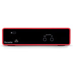 Focusrite Scarlett 2i2 USB Audio Interface - 3rd Gen