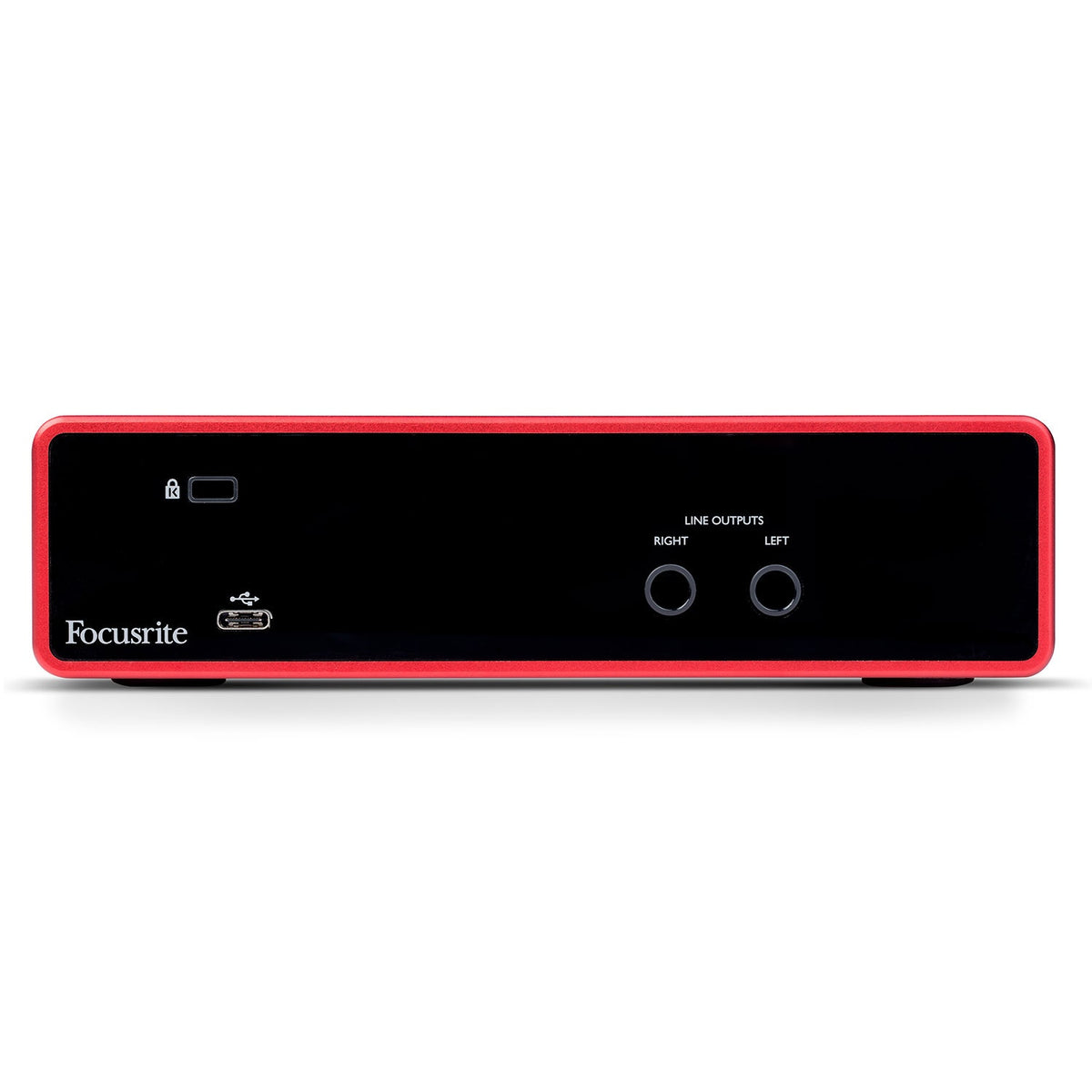 Focusrite Scarlett 2i2 USB Audio Interface - 3rd Gen