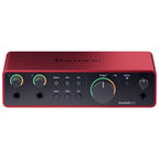 Focusrite Scarlett 2i2 USB Audio Interface (4th Gen)