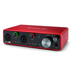 Focusrite Scarlett 4i4 USB Audio Interface - 3rd Gen