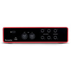 Focusrite Scarlett 4i4 USB Audio Interface - 3rd Gen