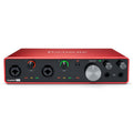 Focusrite Scarlett 8i6 USB Audio Interface - 3rd Gen (Demo Deal)